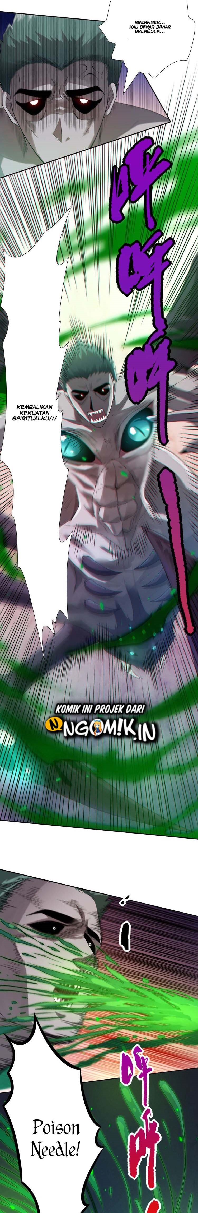 Ultimate Soldier Chapter 81 Gambar 4